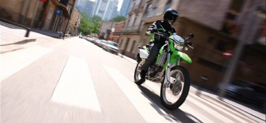 Kawasaki KLX125