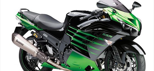 Kawasaki ZZR1400 Performance Sport 2015