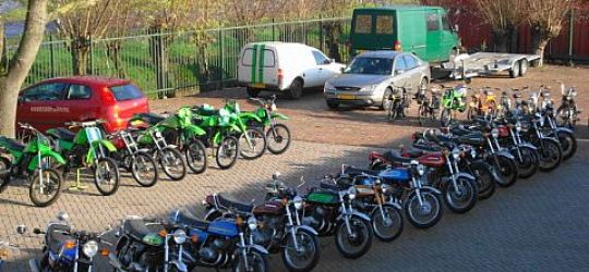 Kawasaki Klassiekers -