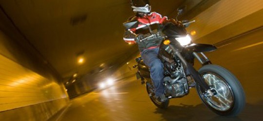 Kawasaki D-TRACKER 125