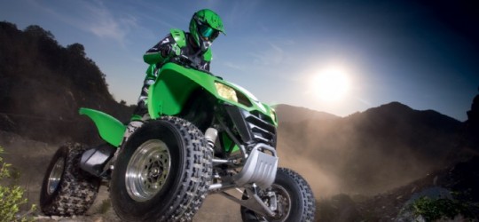 Kawasaki KFX700