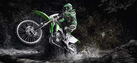 Kawasaki KLX450R 2015