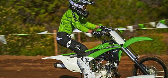 Kawasaki KX85 II