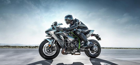 Kawasaki Ninja H2 2015