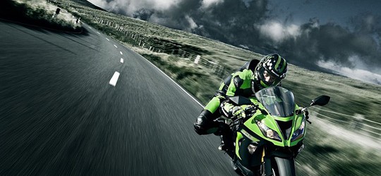 Kawasaki Ninja ZX-6R 636 2015