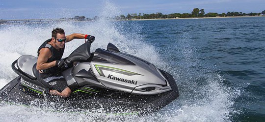 Kawasaki Ultra LX 2015