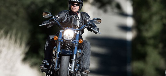Kawasaki VN1700 Classic 2014