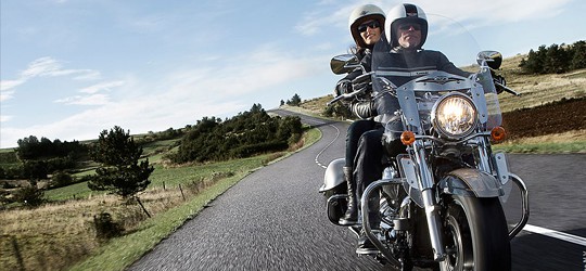 Kawasaki VN1700 Classic Tourer 2014