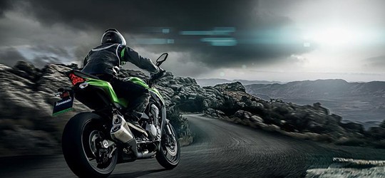 Kawasaki Z1000 2015