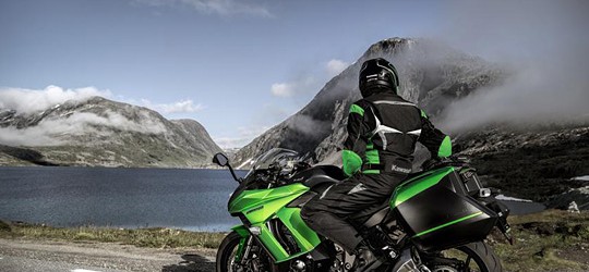 Kawasaki Z1000SX 2015