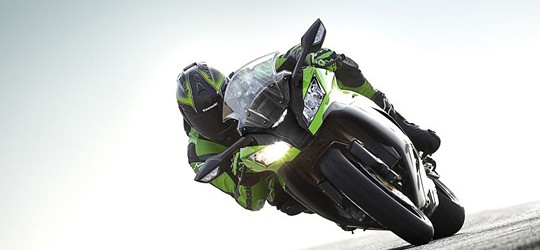 Kawasaki ZX-10R 2015