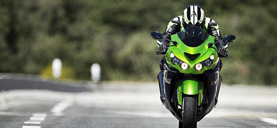 Kawasaki ZZR1400 2015