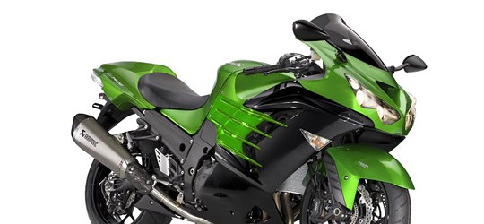 Kawasaki ZZR1400 Performance 2015